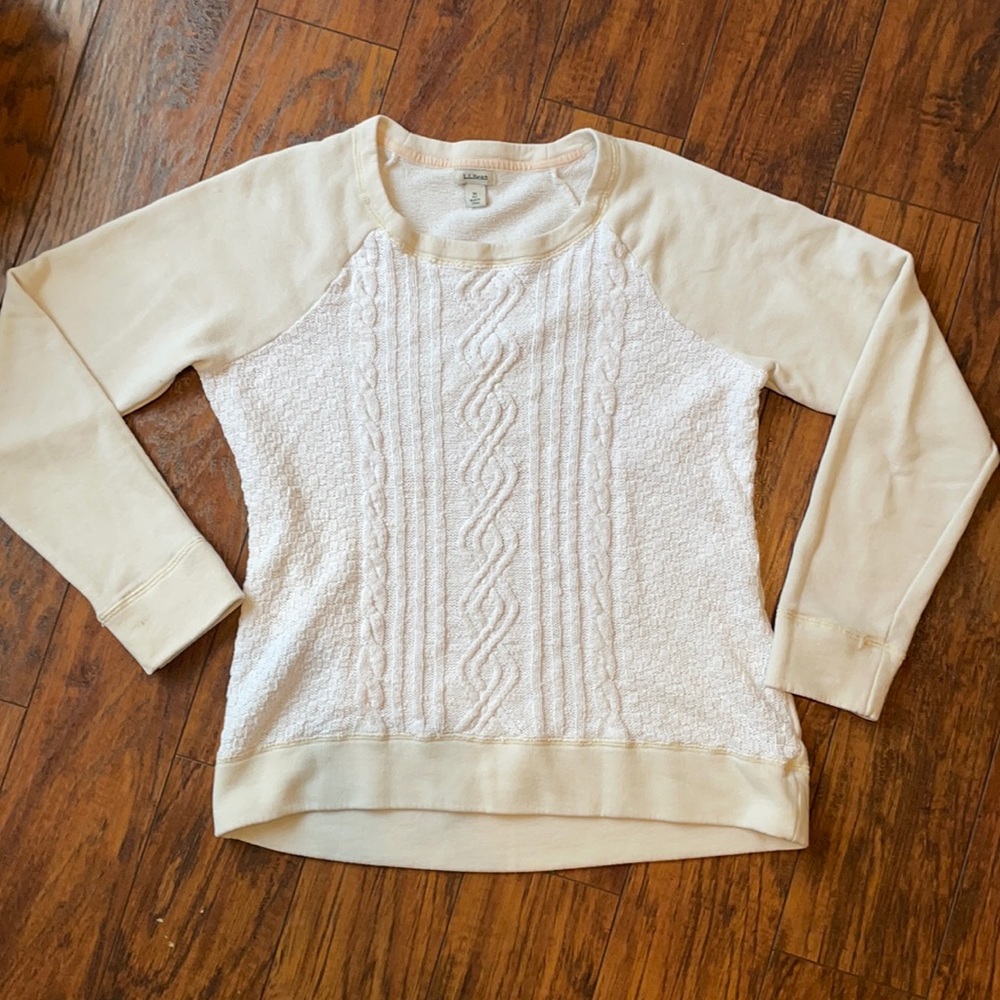 LL Bean Sweater